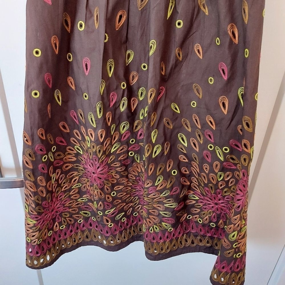 TABITHA STRAPLESS DRESS  - Picture 2 of 7